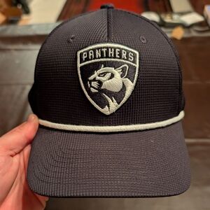 Florida Panthers Snapback Rope Hat